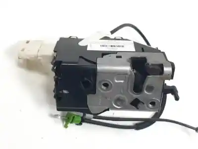 Pezzo di ricambio per auto di seconda mano Serratura Porta Anteriore Destra per CITROEN C4 BERLINA 9H02 Riferimenti OEM IAM 9686719780 40627120 
