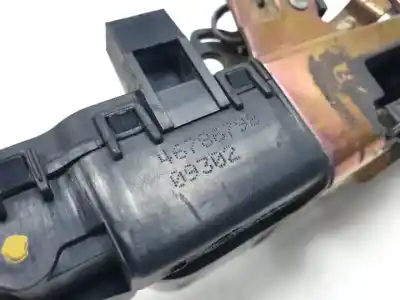 Peça sobressalente para automóvel em segunda mão fechadura da porta dianteira esquerda por fiat stilo (192) g/ 182b6000 referências oem iam 46786798  