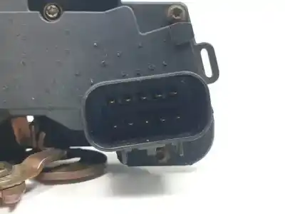 Peça sobressalente para automóvel em segunda mão fechadura da porta dianteira esquerda por fiat stilo (192) g/ 182b6000 referências oem iam 46786798  