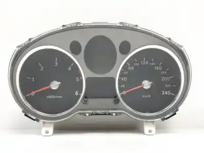 Second-hand car spare part  for NISSAN X-TRAIL (T31)  OEM IAM references 0803170002B JG5002MKK 
