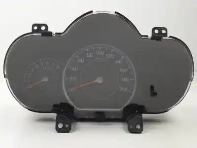 Peça sobressalente para automóvel em segunda mão quadrante por hyundai i10 i (pa) 1.1 referências oem iam 940130x530