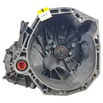 Gebrauchtes Autoersatzteil GETRIEBE zum RENAULT MEGANE II BERLINA 5P  OEM-IAM-Referenzen TL4A001  