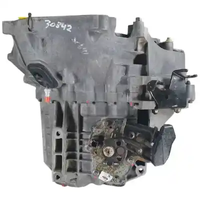 Second-hand car spare part gearbox for jaguar x-type d/6g oem iam references 4x4r7002ac  