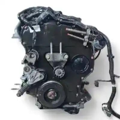 Second-hand car spare part complete engine for jaguar x-type d/6g oem iam references   