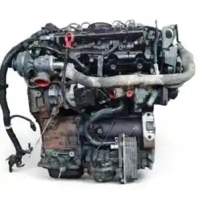 Second-hand car spare part complete engine for jaguar x-type d/6g oem iam references   