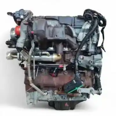 Second-hand car spare part complete engine for jaguar x-type d/6g oem iam references   