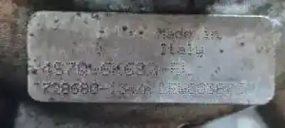 Second-hand car spare part complete engine for jaguar x-type d/6g oem iam references   