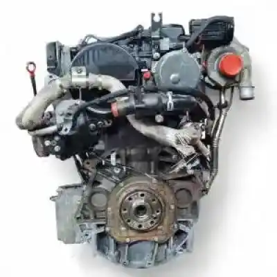 Second-hand car spare part complete engine for jaguar x-type d/6g oem iam references   