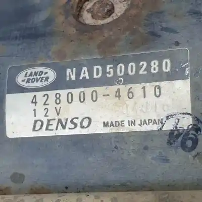 Автозапчасти б/у двигатель запускается за land rover range rover iii (l322) 3.0 d 4x4 ссылки oem iam nad500280 4280004610 