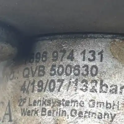 Автозапчасти б/у насос гидроусилителя за land rover range rover iii (l322) 3.0 d 4x4 ссылки oem iam qvb500630 7696974131 