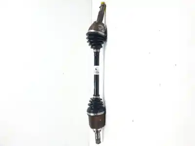 Second-hand car spare part front left transmission for nissan juke (f15) hra2ddt oem iam references 