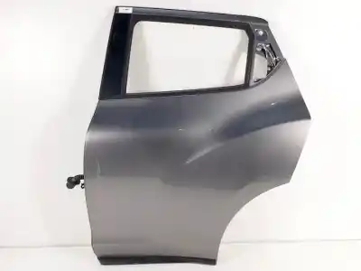 Second-hand car spare part rear left door for nissan juke (f15) hra2ddt oem iam references 