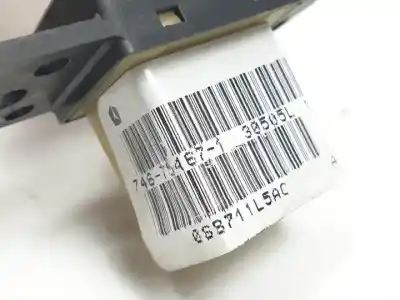 Second-hand car spare part right front power window switch for chrysler voyager (rg) enj oem iam references 04685753ab 746754671 