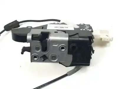 Peça sobressalente para automóvel em segunda mão FECHADURA DA PORTA DIANTEIRA ESQUERDA por CITROEN C4 BERLINA  Referências OEM IAM 9686719880 40517120 