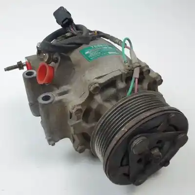 Автозапчасти б/у КОМПРЕССОР КОНДИЦИОНЕРА ВОЗДУХА за HONDA CR-V III (RE_)  ссылки OEM IAM 37574  