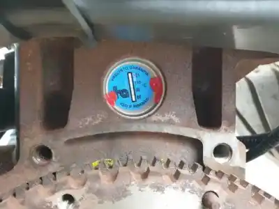 Автозапчастина б/у двигун комплект для renault scénic ii (jm0/1_) 2.0 (jm05, jm0u, jm1n, jm1u, jm2v) посилання на oem iam k4j730  