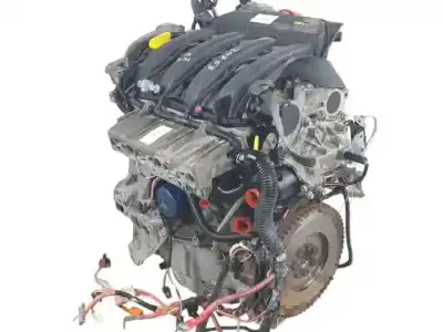 Автозапчастина б/у двигун комплект для RENAULT SCÉNIC II (JM0/1_) 2.0 (JM05, JM0U, JM1N, JM1U, JM2V) Посилання на OEM IAM K4J730  