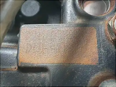 Автозапчастина б/у двигун комплект для renault scénic ii (jm0/1_) 2.0 (jm05, jm0u, jm1n, jm1u, jm2v) посилання на oem iam k4j730  