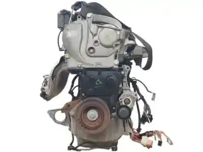 Автозапчастина б/у двигун комплект для renault scénic ii (jm0/1_) 2.0 (jm05, jm0u, jm1n, jm1u, jm2v) посилання на oem iam k4j730  