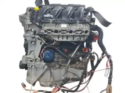 Автозапчастина б/у двигун комплект для renault scénic ii (jm0/1_) 2.0 (jm05, jm0u, jm1n, jm1u, jm2v) посилання на oem iam k4j730  