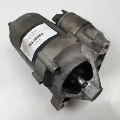 Second-hand car spare part starter motor for renault scénic ii (jm0/1_) 2.0 (jm05, jm0u, jm1n, jm1u, jm2v) oem iam references 8200266777a