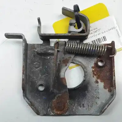 Pezzo di ricambio per auto di seconda mano chiusura del cappuccio per renault scénic ii (jm0/1_) 2.0 (jm05, jm0u, jm1n, jm1u, jm2v) riferimenti oem iam   