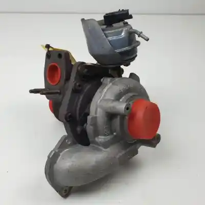 Pièce détachée automobile d'occasion TURBOCOMPRESSEUR pour PEUGEOT 508  Références OEM IAM 9686120680 GTC1244VZ 