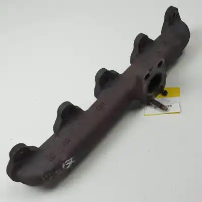 Peça sobressalente para automóvel em segunda mão coletor de escape por peugeot 508 9h05 referências oem iam   