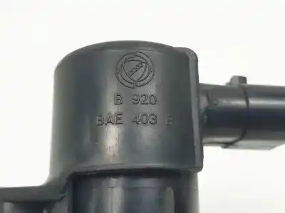 Second-hand car spare part ignition coil for fiat stilo (192) g/ 182b6000 oem iam references bae403b  