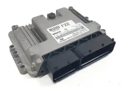 Second-hand car spare part ECU ENGINE CONTROL for HYUNDAI I40 (VF)  OEM IAM references 0281030596 391202A232 1039S68300 