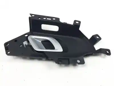 Peça sobressalente para automóvel em segunda mão PUXADOR INTERIOR DIANTEIRO DIREITO por SKODA FABIA (5J2 )  Referências OEM IAM 5J0837226A  