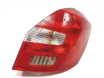 Pièce détachée automobile d'occasion FEU ARRIÈRE DROIT pour SKODA FABIA (5J2 )  Références OEM IAM 5J6945096 HALÓGENO VP7SWX13404A 
