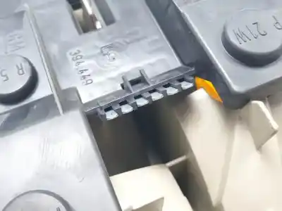 Pezzo di ricambio per auto di seconda mano lampada posteriore sinistra per opel astra f (t92) 1.4 i (f19, m19) riferimenti oem iam 394449  