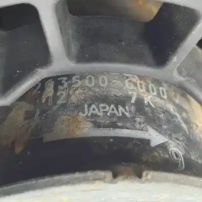 Автозапчасти б/у электрический вентилятор за honda cr-v iii (re_) 2.0 i-vtec (re5, re1) ссылки oem iam 2635006000  