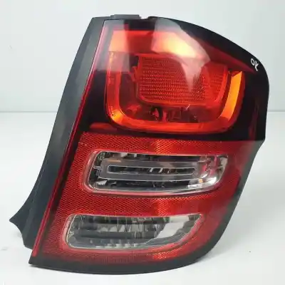 Second-hand car spare part RIGHT TAILGATE LIGHT for CITROEN C3  OEM IAM references 9673805280  