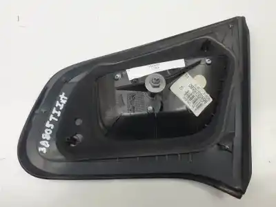 Автозапчасти б/у внутренний левый задний фонарь за citroen c3 8hzdv4td.8hrdv4c.8hz.8hr.8h01 ссылки oem iam 9685225580 89090139 