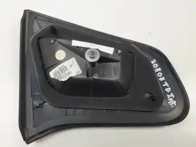 Pezzo di ricambio per auto di seconda mano luce di coda interna destra per citroen c3 8hzdv4td.8hrdv4c.8hz.8hr.8h01 riferimenti oem iam 9685225480  
