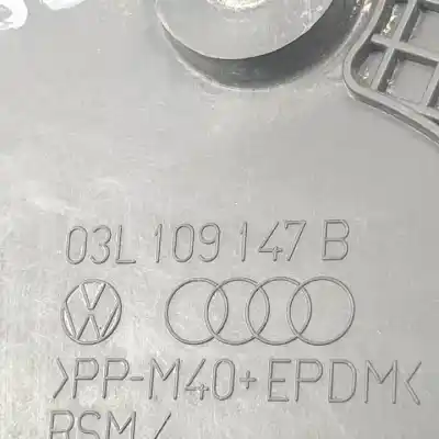Автозапчасти б/у распределительная крышка за volkswagen passat variant (365) cffb ссылки oem iam 03l109147b  