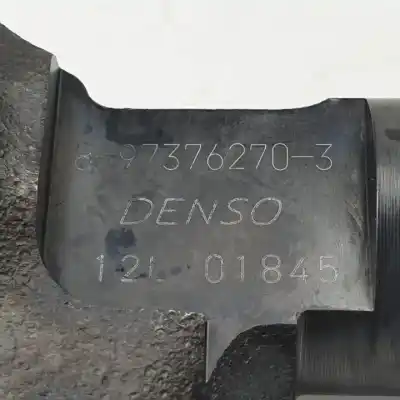 Second-hand car spare part injector for opel astra gtc z17dtj oem iam references 8973762703  
