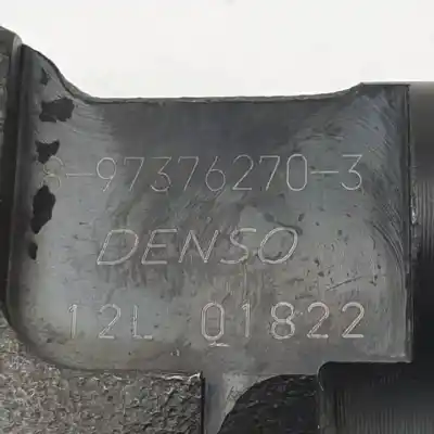 Second-hand car spare part injector for opel astra gtc z17dtj oem iam references 8973762703  