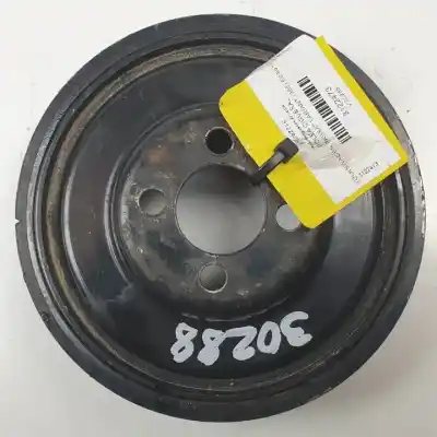 Автозапчасти б/у шкив коленчатого вала за volkswagen passat variant (365) cffb ссылки oem iam 038105243m