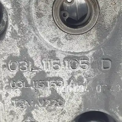 Автозапчастина б/у нафтовна бомба для volkswagen passat variant (365) cffb посилання на oem iam 03l115105d  