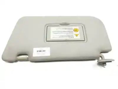 Pezzo di ricambio per auto di seconda mano tenda sinistra per nissan x-trail (t31) m9r/110 riferimenti oem iam 