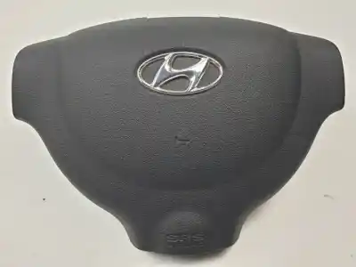 Peça sobressalente para automóvel em segunda mão airbag dianteiro esquerdo por hyundai i10 i (pa) 1.1 referências oem iam 569000x000ch