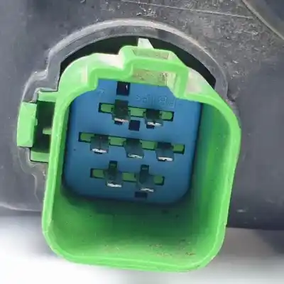 Автозапчастина б/у ліва фара для ford fusion (cbk) f6ja.f6jb посилання на oem iam 24689700l  