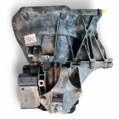 Автозапчастина б/у коробка передач для ford fusion (cbk) f6ja.f6jb посилання на oem iam 2n1r7002va  