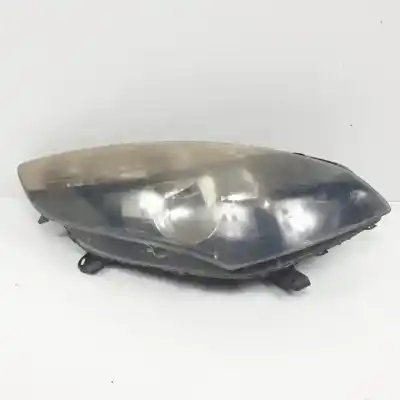 İkinci el araba yedek parçası SAG FAR için RENAULT SCENIC III (JZ)  OEM IAM referansları 260100023R HALOGENO 89902925 