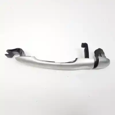 Автозапчасти б/у ЗАДНЯЯ ПРАВАЯ НАРУЖНАЯ РУЧКА за RENAULT SCENIC III (JZ)  ссылки OEM IAM 242578B  