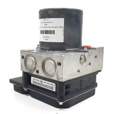 Peça sobressalente para automóvel em segunda mão abs por bmw x3 (e83) m47d20u2.204d4.11000441266 referências oem iam 3451342039501 0265236012 0265950489 