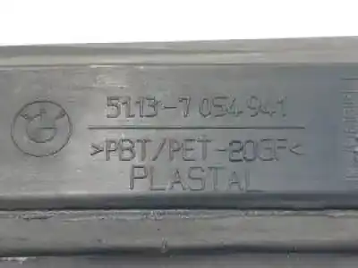 Peça sobressalente para automóvel em segunda mão puxador exterior de mala por bmw x3 (e83) m47d20u2.204d4.11000441266 referências oem iam 7054941  